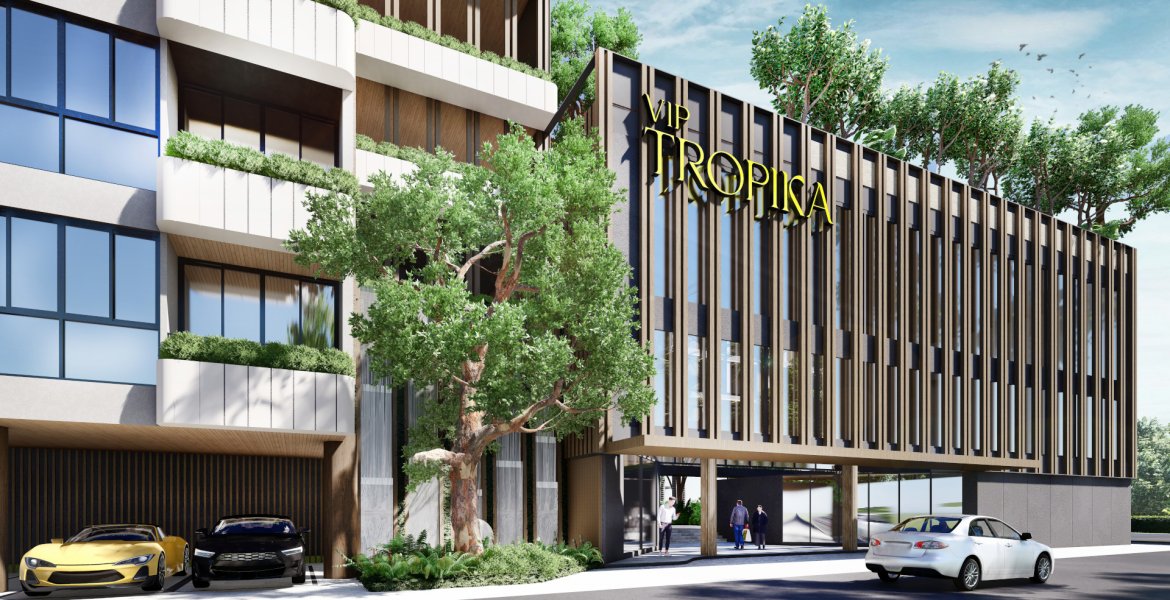 Vip Tropika 5