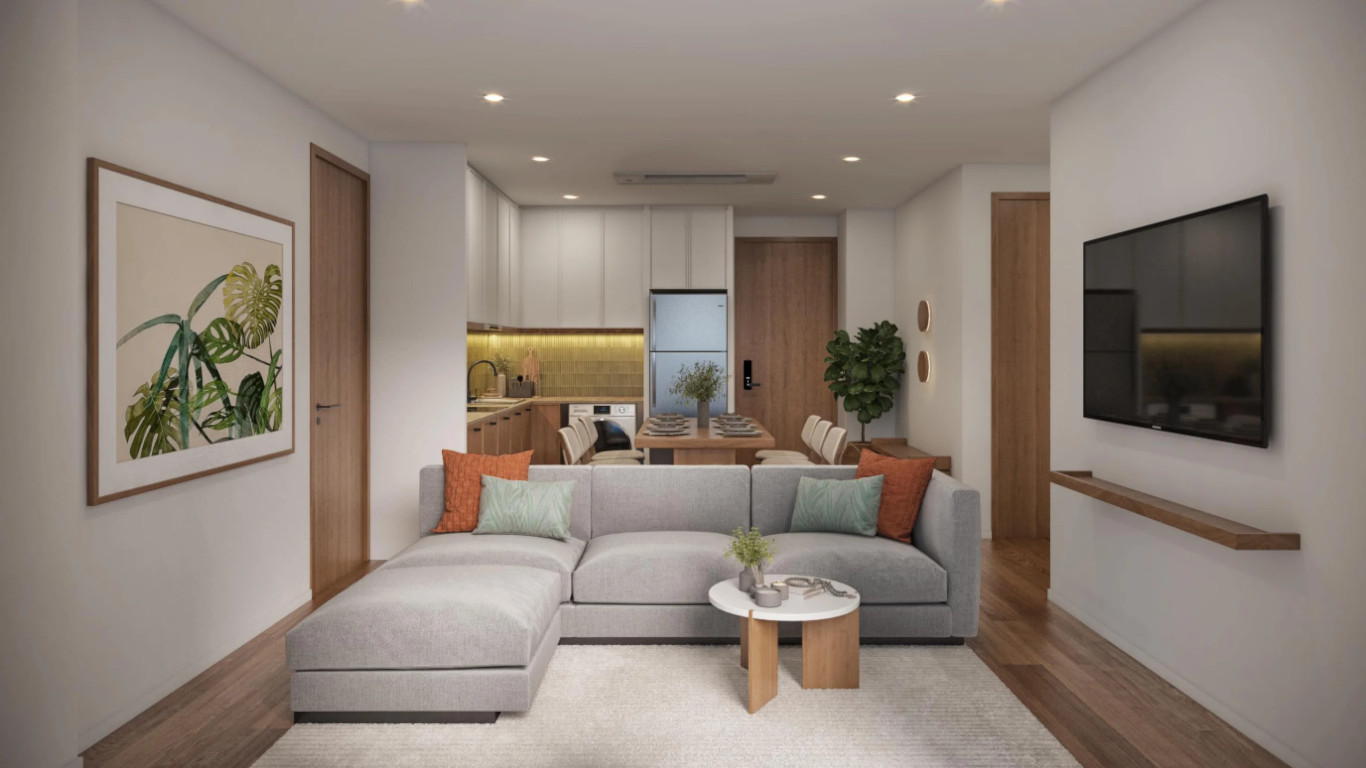 1 bedroom Apartment in Vip Tropika No. 11018